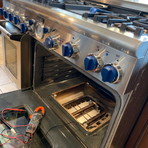 Stove/Oven Repair