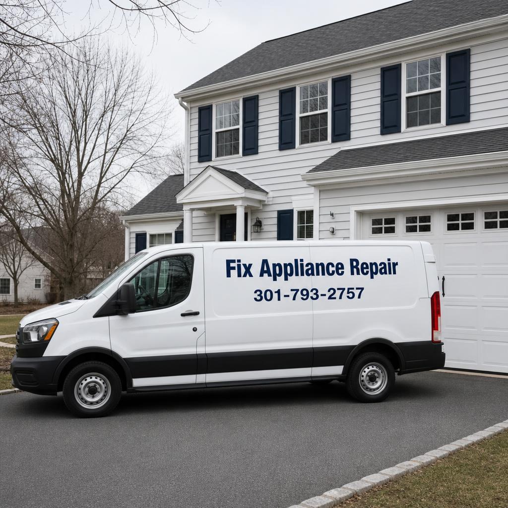 Appliance Repair Technician