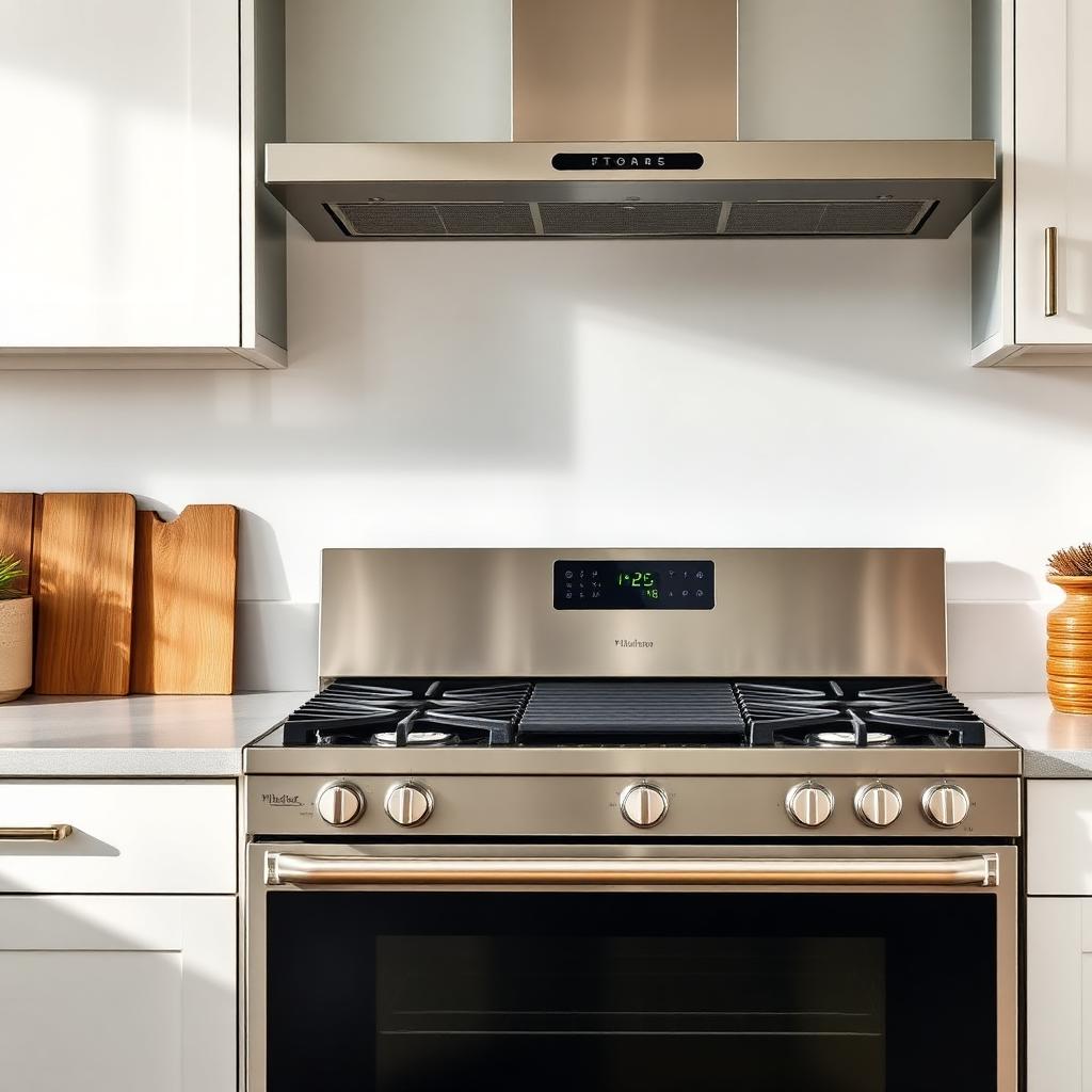 Oven & Range Repair