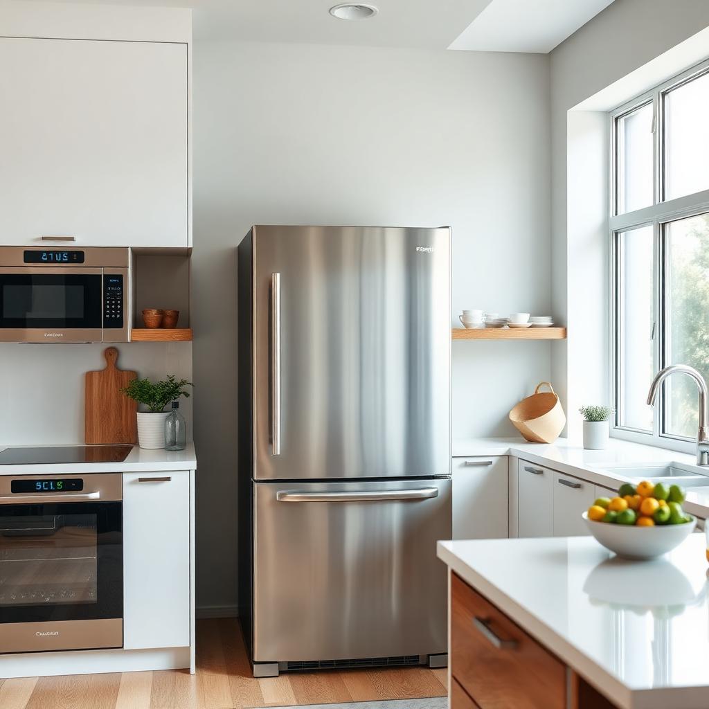 Refrigerator Repair